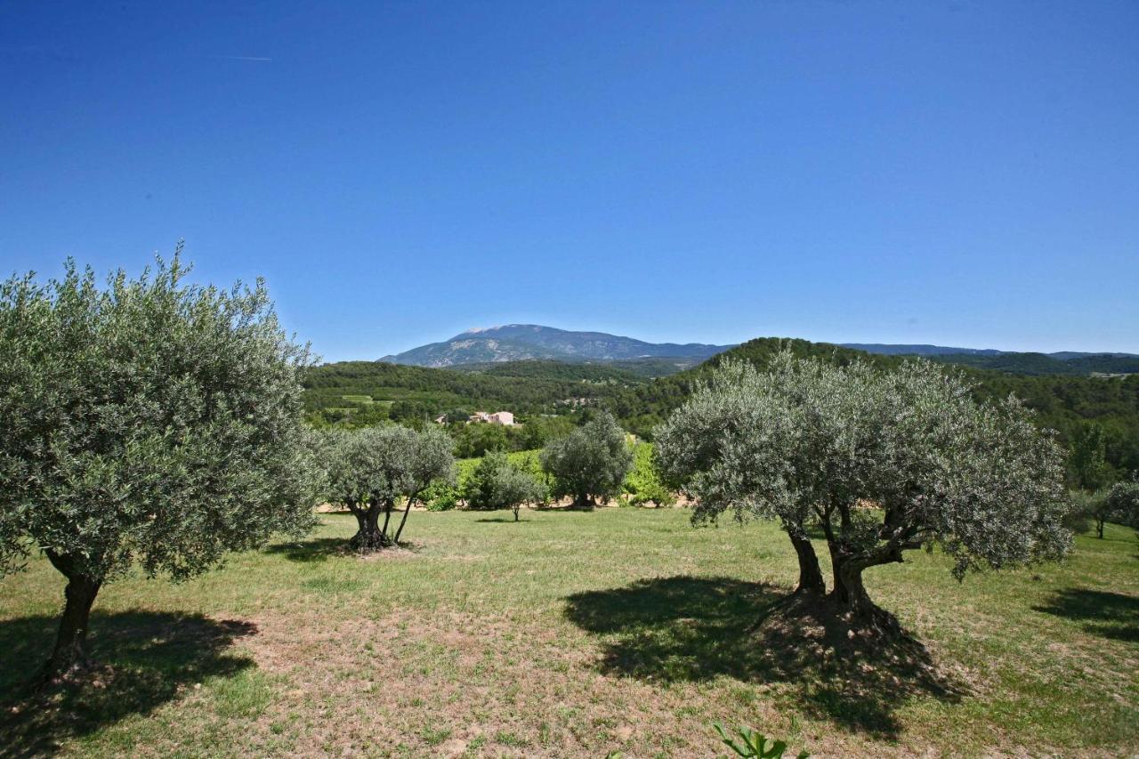 Robion en Luberon Gites Dans Mas En Pierres מראה חיצוני תמונה